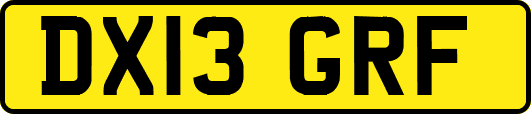 DX13GRF