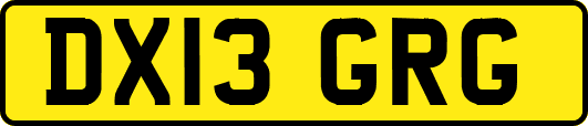 DX13GRG