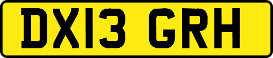 DX13GRH