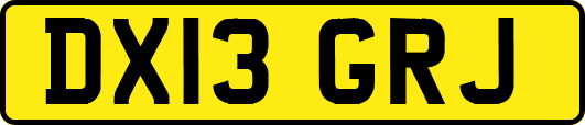 DX13GRJ