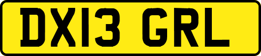 DX13GRL