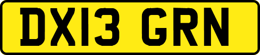 DX13GRN