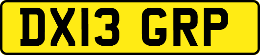 DX13GRP