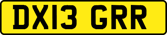 DX13GRR