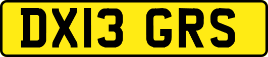 DX13GRS
