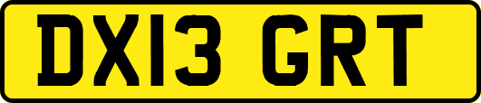 DX13GRT