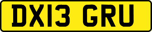 DX13GRU