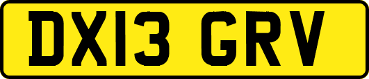 DX13GRV