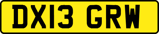 DX13GRW