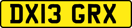 DX13GRX