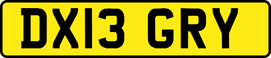 DX13GRY