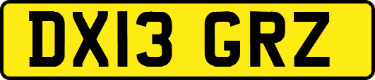 DX13GRZ