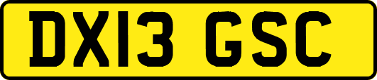 DX13GSC