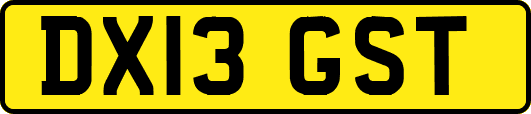 DX13GST