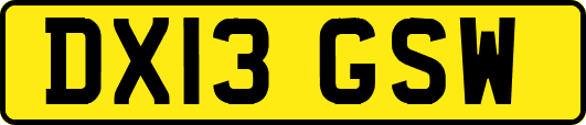 DX13GSW