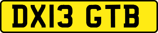 DX13GTB