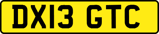 DX13GTC