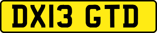 DX13GTD