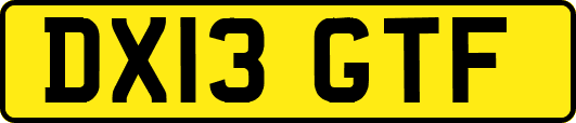 DX13GTF