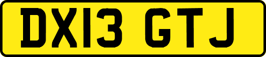 DX13GTJ