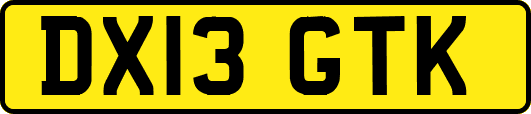 DX13GTK