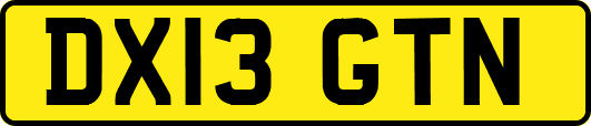 DX13GTN