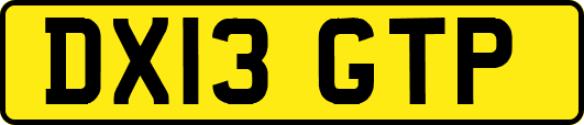 DX13GTP