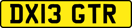 DX13GTR