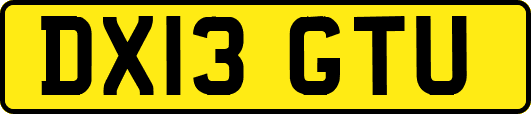 DX13GTU