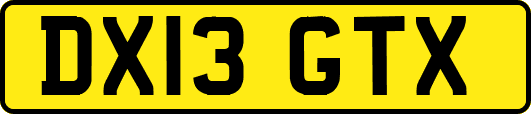 DX13GTX