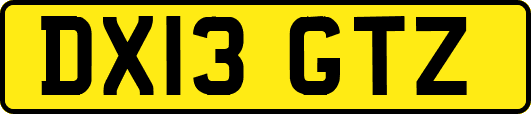 DX13GTZ