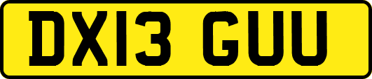 DX13GUU