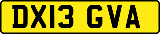 DX13GVA