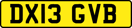 DX13GVB