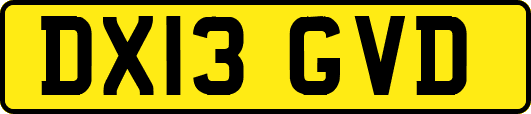 DX13GVD