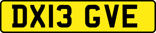 DX13GVE