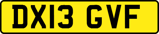 DX13GVF