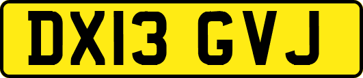 DX13GVJ
