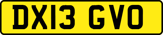 DX13GVO
