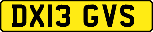 DX13GVS