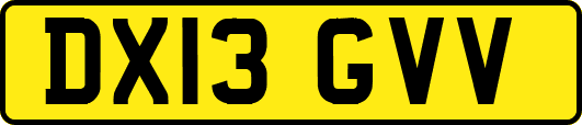 DX13GVV