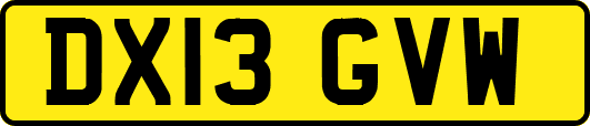 DX13GVW