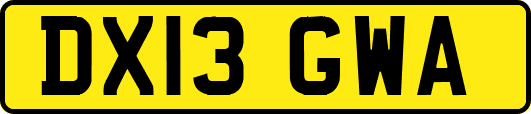 DX13GWA