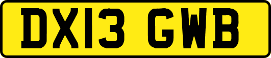 DX13GWB