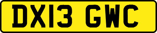 DX13GWC