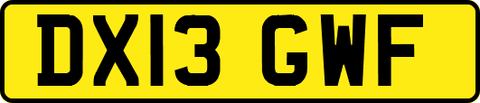 DX13GWF