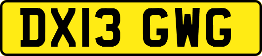 DX13GWG