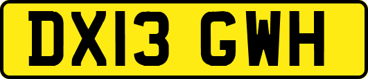 DX13GWH