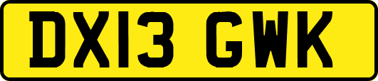 DX13GWK