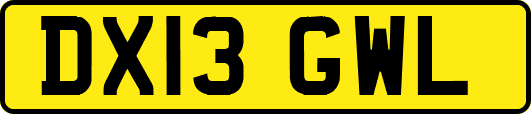 DX13GWL